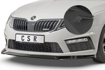 Cupspoiler voor Skoda Octavia III RS CSL389-L, Verzenden