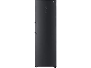 LG -  Glm71mccsf D - Vrijstaand 386 Liter  - Zwart, Elektronische apparatuur, Verzenden, Nieuw, 45 tot 60 cm, 160 cm of meer