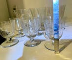 Baccarat - Drinkservies voor 6 - Kristal - Argentinië