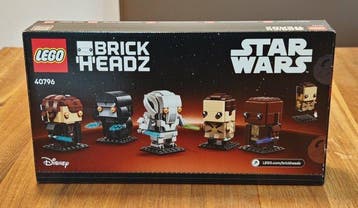 Lego Set - 40796 - Star Wars, BrickHeadz - Titel: LEGO –