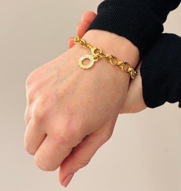 Chantecler - Armband - 18 karaat Geel goud, Nieuw