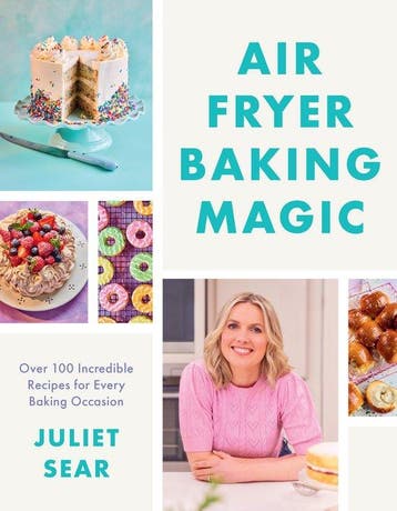 Air Fryer Baking Magic 9780008709778 Juliet Sear, Verzenden, Juliet Sear