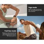 Redmi Smart Band Pro - Smartwatch Siliconen Bandje Fitness, Verzenden, Nieuw, Xiaomi