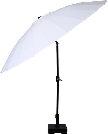 2dekans | Camp Active Parasol - Zonnescherm voor Balkon en, Ophalen of Verzenden, Nieuw