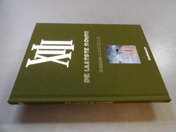 XIII 19 - De laatste ronde - Luxe editie + prent -, Nieuw