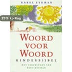 Woord voor woord 9789024517442 Karel Eykman, Boeken, Verzenden, Gelezen, Karel Eykman
