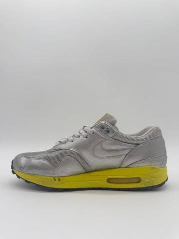 Nike - Nike Air Max 1 CMYK Pack Silver - Sneakers - Maat: EU, Vêtements | Hommes