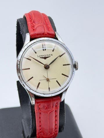 Longines - Vintage - Sans prix de réserve - Unisexe -, Handtassen en Accessoires