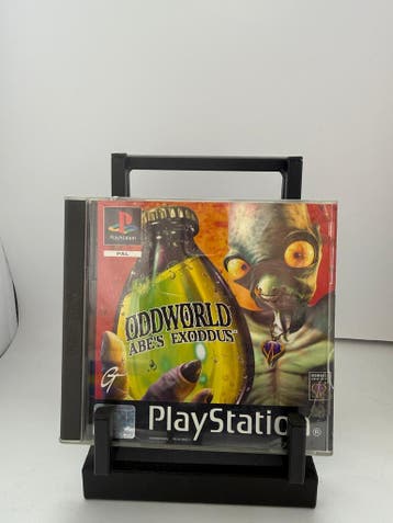 Oddworld Abe’s Exodus - Playstation 1, Consoles de jeu & Jeux vidéo, Jeux | Sony PlayStation 1, Verzenden