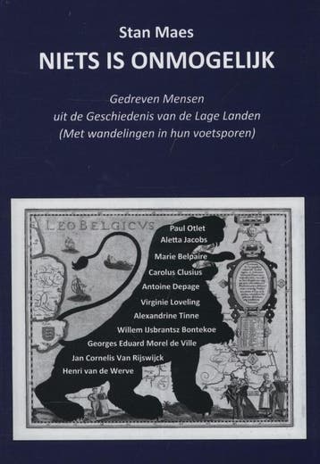 Niets is onmogelijk 9789077135358 Stan Maes, Verzenden, Stan Maes