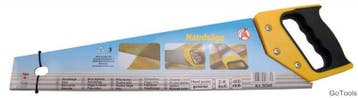 400 mm handzaag met 2-componenten handvat, Verzenden, Nieuw