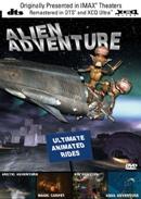 Alien adventure op DVD, Cd's en Dvd's, Verzenden, Nieuw in verpakking