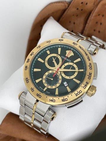 Versace - Aion Chronograph - VE6CA05 23 - Homme - 2020 et