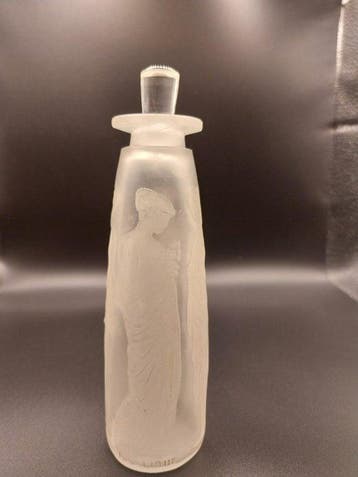 René Lallique - René Lalique - Flacon de parfum - Verre