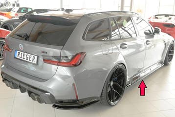 Sideskirt | geschikt voor BMW | M3/M3CS | M3 G80/G81 M3CS G8, Verzenden, Nieuw