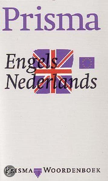 English - Van Baars, Livres, Verzenden
