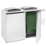 Afvalbakkoeler | REFRIBOX | Dubbel (2x 240L-Container) |, Verzenden, Nieuw in verpakking