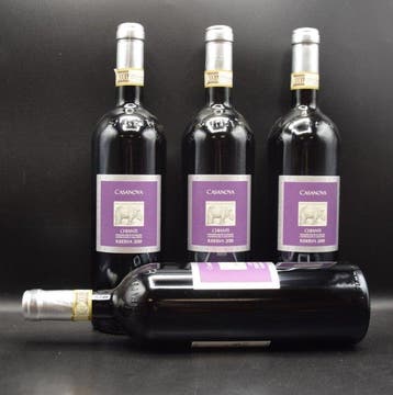2018 Spinetta, Casanova - Chianti Classico Riserva, DOCG -, Nieuw