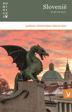 Slovenië / Dominicus landengids 9789025765057 Guido Derksen, Verzenden, Guido Derksen