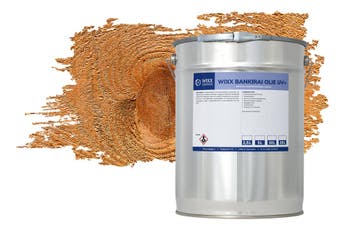 Wixx Bankirai Olie UV+ Bankirai 20L, Verzenden