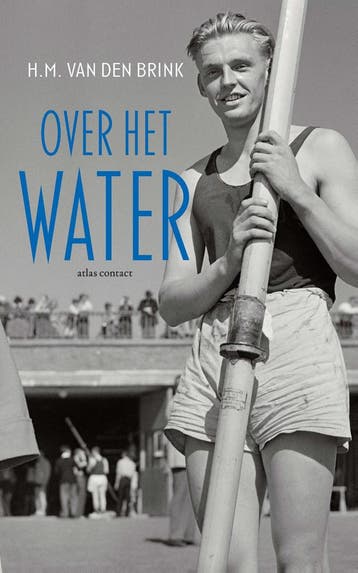 Over het water 9789025471903 H.M. van den Brink, Boeken, Verzenden, Gelezen, H.M. van den Brink