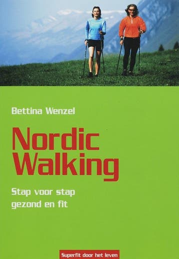 Nordic walking 9789055136780 B. Wenzel, Verzenden, Zo goed als nieuw, B. Wenzel