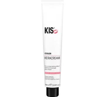 KIS KeraCream Color 100ml (Verf (permanent)), Verzenden, Nieuw, Gel, Wax, Haarlak of Mousse
