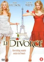 Le divorce (dvd tweedehands film), Ophalen of Verzenden, Nieuw in verpakking