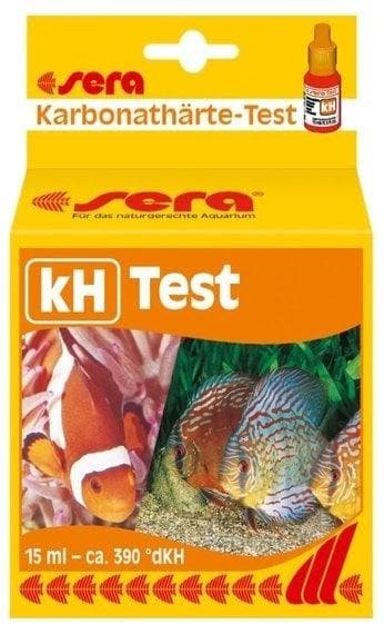Sera kH-test (Water Testen, Vijver toebehoren), Jardin & Terrasse, Étangs, Envoi