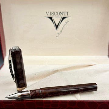 Visconti - Wall Street - Stylo à bille roulante