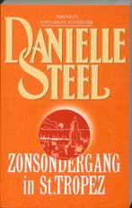 Zonsondergang in St. Tropez 9789048001347 Danielle Steel, Verzenden, Gelezen, Danielle Steel