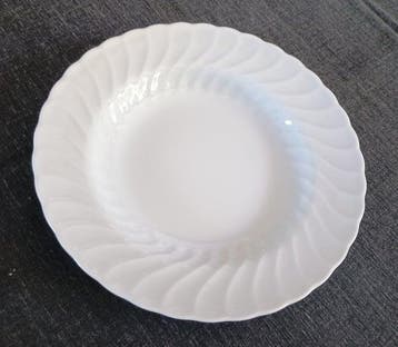 Richard Ginori - Service de dîner (10) - Ancona - Porcelaine