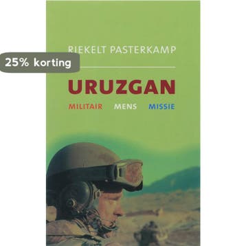 Uruzgan 9789061409731 R Pasterkamp, Verzenden, Zo goed als nieuw, R Pasterkamp