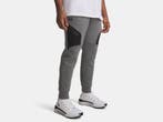 Under Armour Mens Joggers Unstoppable Fleece-709 - Maat SM, Kleding | Heren, Overige kleuren, Under Armour, Nieuw, Ophalen of Verzenden