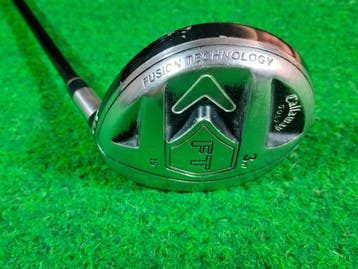 Callaway FT wood 3 regular flex golfclub (Woods), Ophalen of Verzenden, Zo goed als nieuw, Club, Callaway
