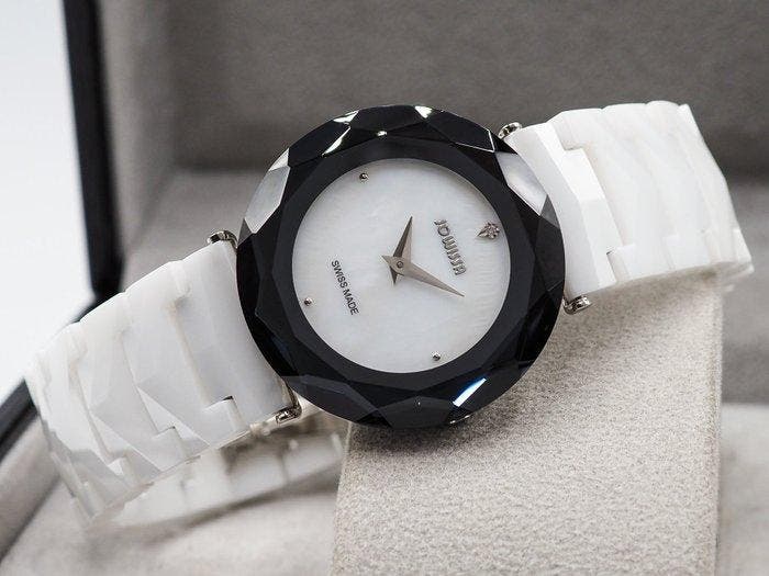 Jowissa - Zonder minimumprijs - * BRAND NEW * Ceramic, Handtassen en Accessoires, Horloges | Heren