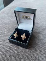 Boucles doreilles - 18 carats Or jaune - Antiquités vintage, Nieuw