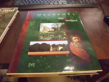 Hackfort, huis en landgoed 9789053451212, Verzenden