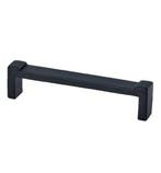 Meubelgreep Jolie Anvil 160 mm zwart, Huis en Inrichting, Nieuw