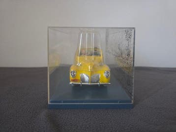 Collection Hachette 1/24 - Voiture miniature - N°2 - La