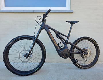 E-Mtb Specialized Levo Comp *700Wh* 400km !! * DarkGrey Matt, Vélos & Vélomoteurs, Ophalen