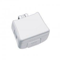 Nintendo Motion Plus Adapter Wit (Wii Accessoires), Games en Spelcomputers, Spelcomputers | Nintendo Wii, Zo goed als nieuw, Ophalen of Verzenden