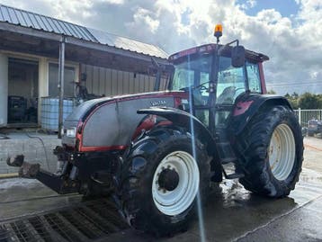 Online veiling - 2004 Valtra T170 4WD landbouwtractor, Ophalen, Nieuw