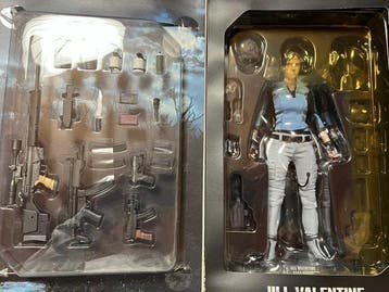 Hot Toys - Action figure Hot Toys Video Game Masterpiece –, Nieuw