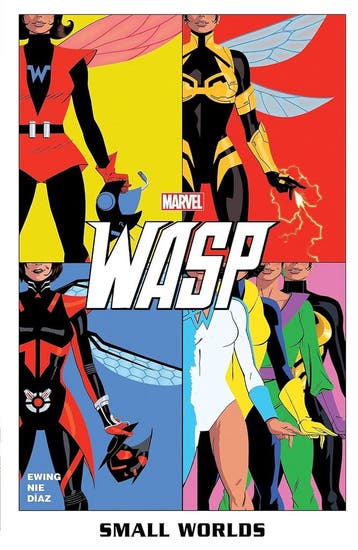 Wasp: Small Worlds, Verzenden