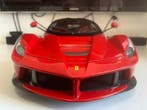 1:8 - Modelauto - Ferrari LaFerrari, Hobby en Vrije tijd, Modelauto's | 1:5 tot 1:12, Nieuw
