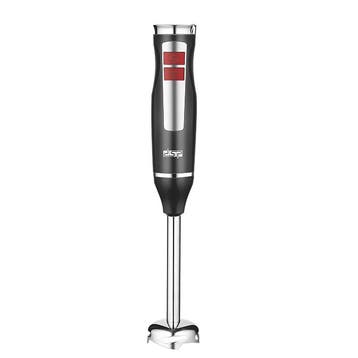 Dsp Km1081 Staafmixer 800w Zwart, Elektronische apparatuur, Ophalen of Verzenden, Nieuw