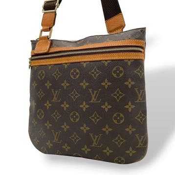 Louis Vuitton - Monogram Pochette Bosphore Shoulder Bag -, Nieuw