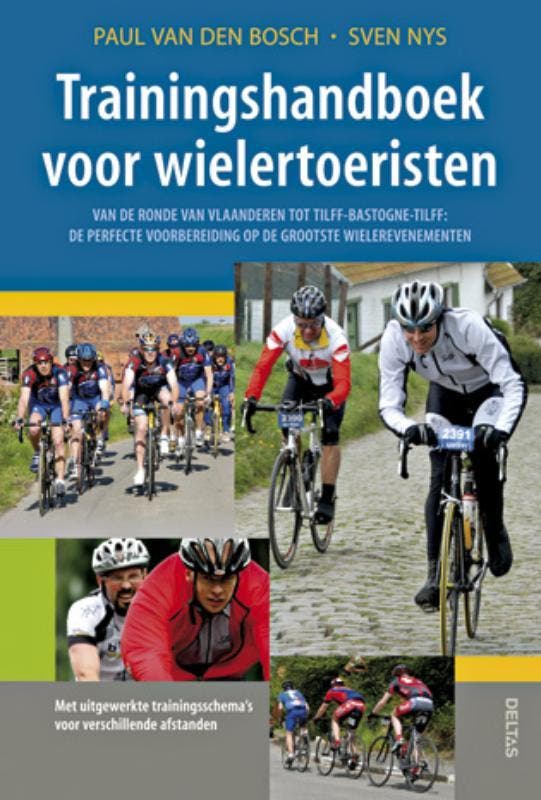 Trainingshandboek voor wielertoeristen 9789044725032, Livres, Loisirs & Temps libre, Envoi