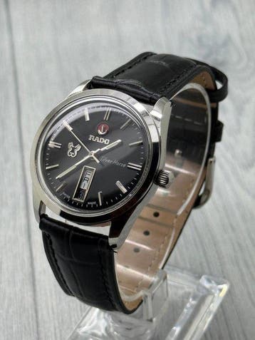 Rado - Silver Horse - Zonder minimumprijs - Heren -